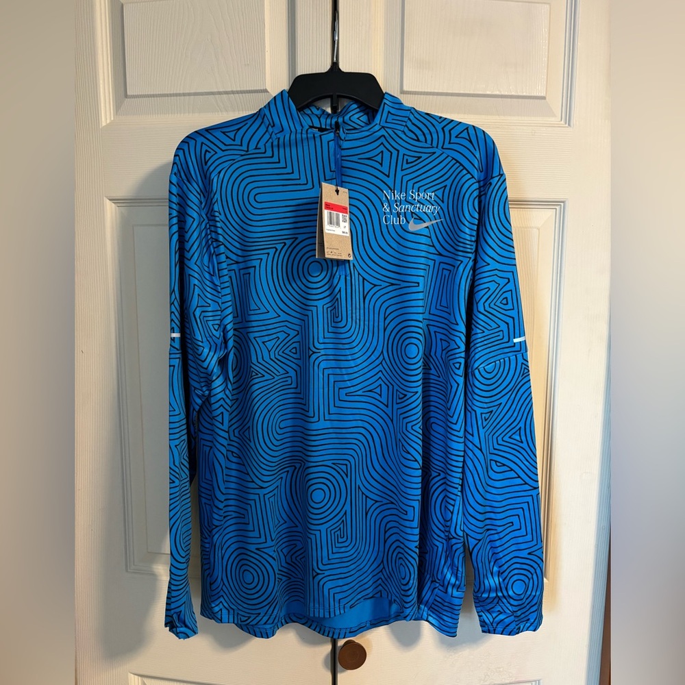 Nike Sport & Sanctuary Club Quarter Zip